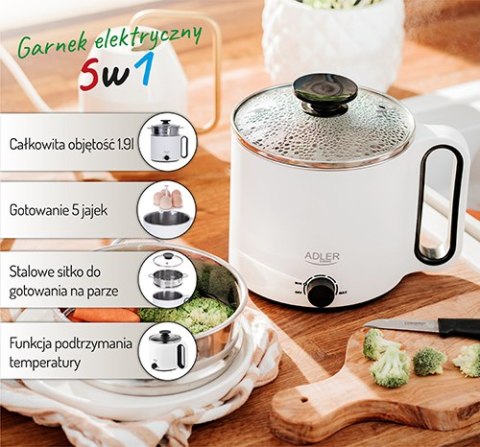 Garnek elektryczny 5w1