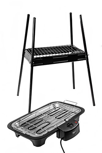 Grill elektryczny
