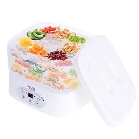Suszarka do grzybów, ziół i żywności - dehydrator