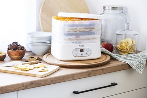 Suszarka do grzybów, ziół i żywności - dehydrator
