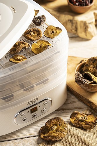 Suszarka do grzybów, ziół i żywności - dehydrator