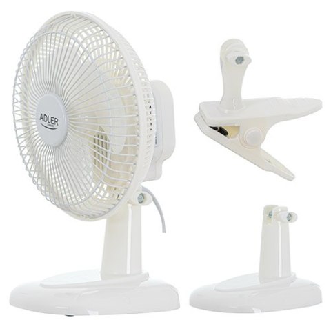 Wentylator 15 cm z klipsem + podstawa Wentylator 15 cm z klipsem + podstawa