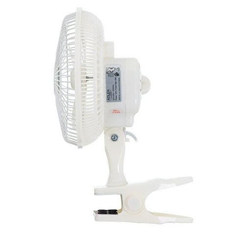 Wentylator 15 cm z klipsem + podstawa Wentylator 15 cm z klipsem + podstawa