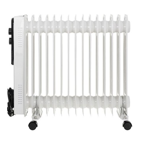 Grzejnik Olejowy 15 Żeberkowy z regulacją 2500W