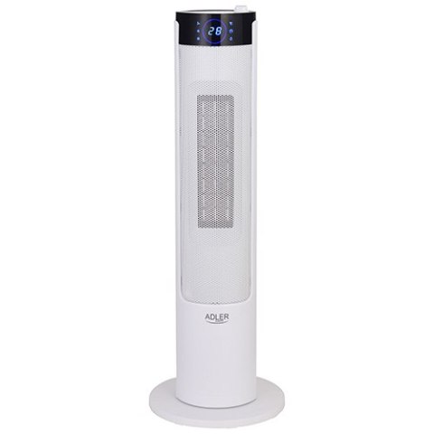 Grzejnik kolumnowy LCD z nawilżaczem 75cm / 29"