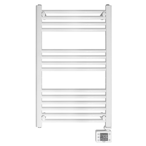 Elektryczny grzejnik łazienkowy 600W, Adler - wyświetlacz LED