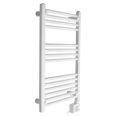 Elektryczny grzejnik łazienkowy 600W, Adler - wyświetlacz LED