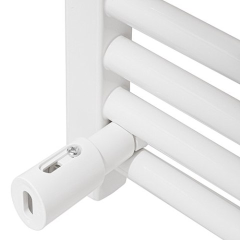 Elektryczny grzejnik łazienkowy 600W, Adler - wyświetlacz LED