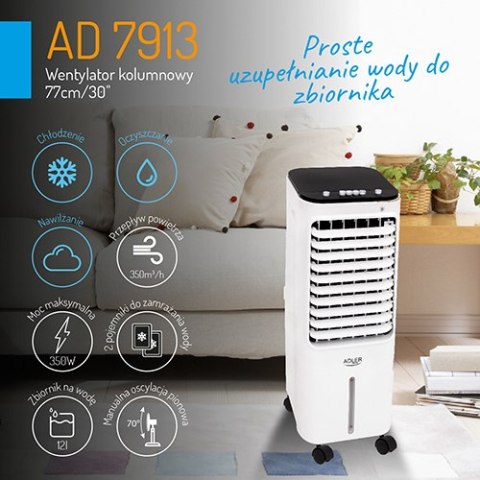 Klimator 3w1 12L