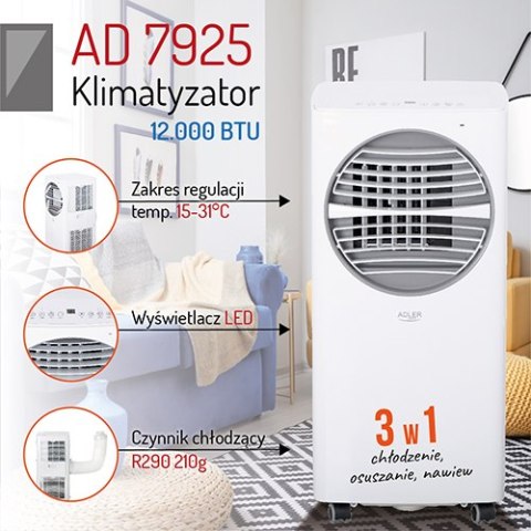 Klimatyzator 12.000 BTU