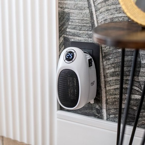 Termowentylator - Easy heater Termowentylator - Easy heater
