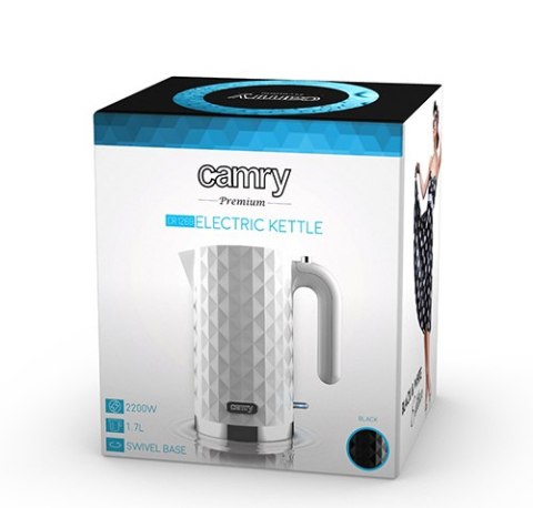 Czajnik plastikowy 1,7 L Czajnik plastikowy 1,7 L