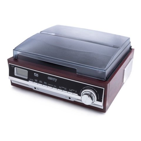 Gramofon z radiem