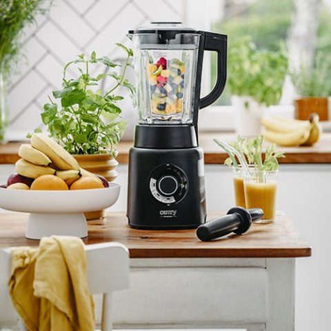 Blender kielichowy - 23000obr/min - 1,7l kielich - 3 programy