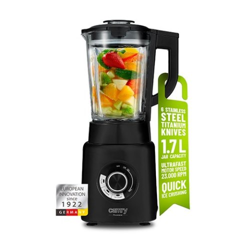 Blender kielichowy - 23000obr/min - 1,7l kielich - 3 programy