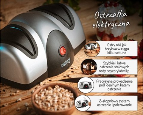Ostrzałka elektryczna