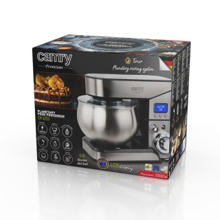 Robot planetarny LCD 2000W 5L