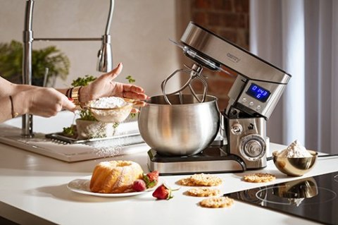 Robot planetarny LCD 2000W 5L