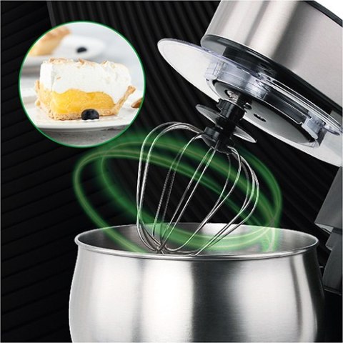 Robot planetarny LCD 2000W 5L
