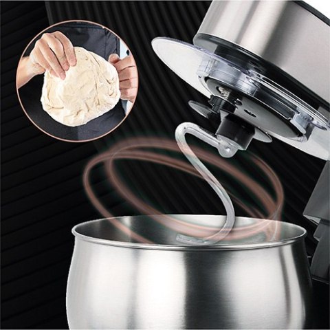 Robot planetarny LCD 2000W 5L