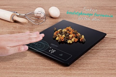 Waga kuchenna - 15kg - bezdotykowe tarowanie Waga kuchenna - 15kg - bezdotykowe tarowanie