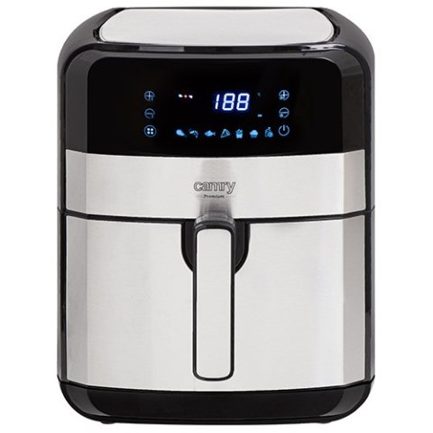 FRYTKOWNICA BEZTŁUSZCZOWA 9 PROGRAMÓW 5L XXL 2500W - Airfryer FRYTKOWNICA BEZTŁUSZCZOWA 9 PROGRAMÓW 5L XXL 2500W - Airfryer