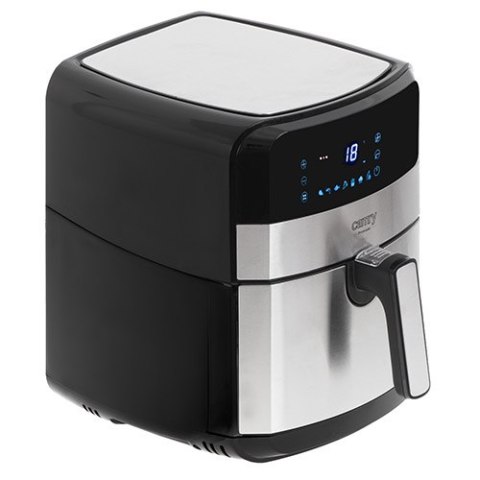 FRYTKOWNICA BEZTŁUSZCZOWA 9 PROGRAMÓW 5L XXL 2500W - Airfryer FRYTKOWNICA BEZTŁUSZCZOWA 9 PROGRAMÓW 5L XXL 2500W - Airfryer