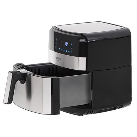 FRYTKOWNICA BEZTŁUSZCZOWA 9 PROGRAMÓW 5L XXL 2500W - Airfryer FRYTKOWNICA BEZTŁUSZCZOWA 9 PROGRAMÓW 5L XXL 2500W - Airfryer
