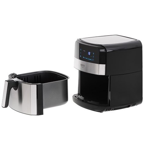 FRYTKOWNICA BEZTŁUSZCZOWA 9 PROGRAMÓW 5L XXL 2500W - Airfryer FRYTKOWNICA BEZTŁUSZCZOWA 9 PROGRAMÓW 5L XXL 2500W - Airfryer