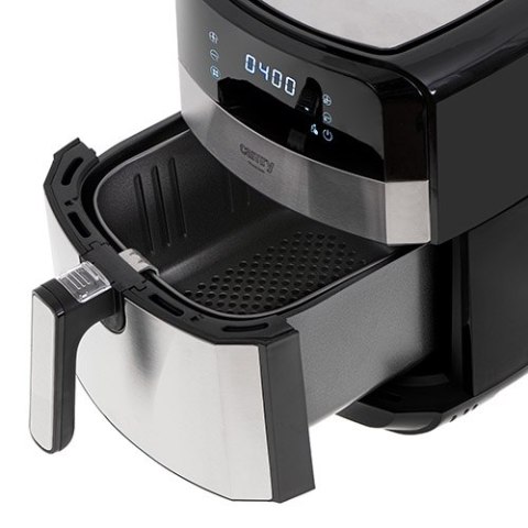 FRYTKOWNICA BEZTŁUSZCZOWA 9 PROGRAMÓW 5L XXL 2500W - Airfryer FRYTKOWNICA BEZTŁUSZCZOWA 9 PROGRAMÓW 5L XXL 2500W - Airfryer