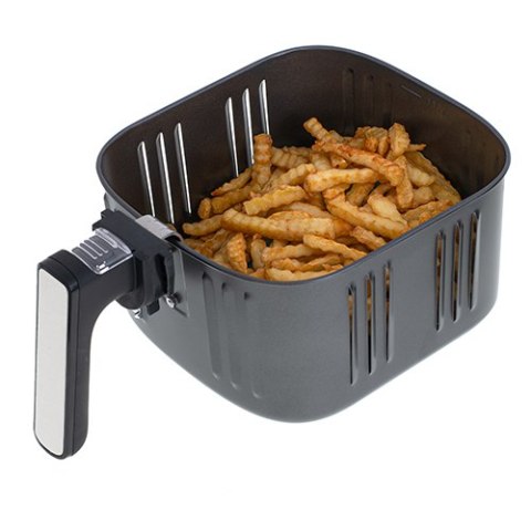 FRYTKOWNICA BEZTŁUSZCZOWA 9 PROGRAMÓW 5L XXL 2500W - Airfryer FRYTKOWNICA BEZTŁUSZCZOWA 9 PROGRAMÓW 5L XXL 2500W - Airfryer