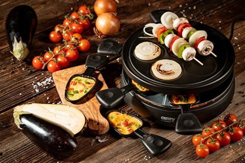 Grill elekt. - Raclette