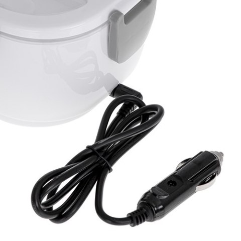 Pojemnik na żywność - podgrzewany DC12V & AC230V