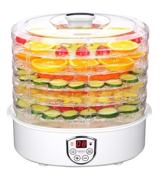 Suszarka do grzybów, ziół i żywności - dehydrator