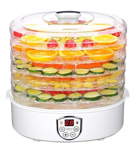 Suszarka do grzybów, ziół i żywności - dehydrator