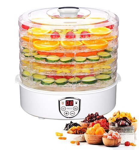 Suszarka do grzybów, ziół i żywności - dehydrator