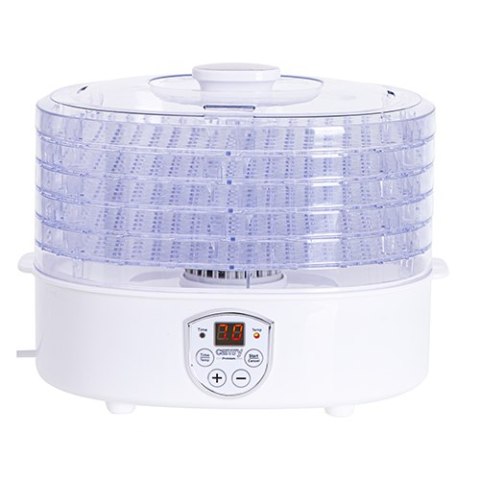 Suszarka do grzybów, ziół i żywności - dehydrator