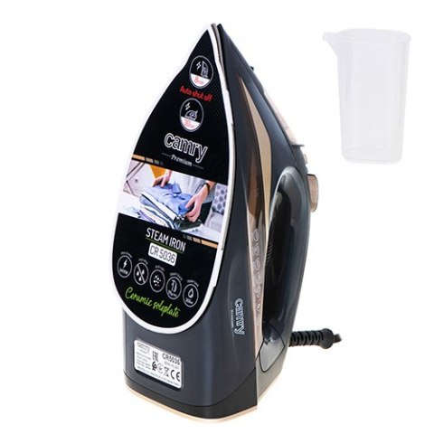 Żelazko parowe 3400W Żelazko parowe 3400W