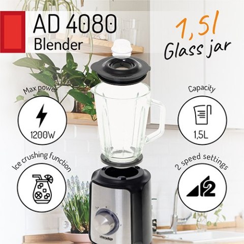 Blender kielichowy Blender kielichowy