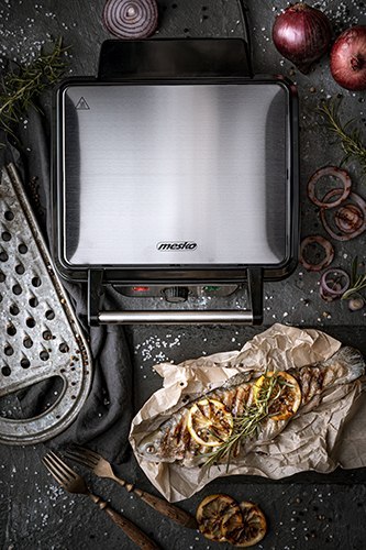 Grill elektryczny