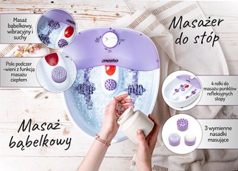 Masażer do pielęgnacji stóp Masażer do pielęgnacji stóp