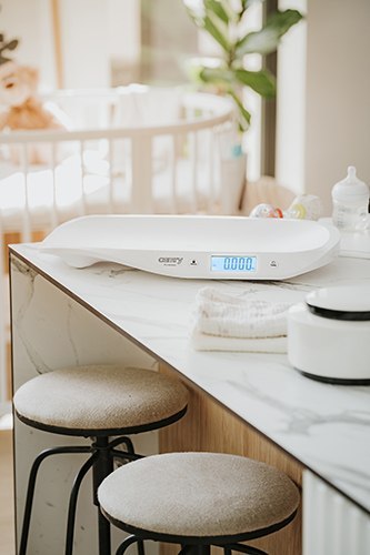 Waga dziecięca do 20kg z Automatyczną funkcją HOLD