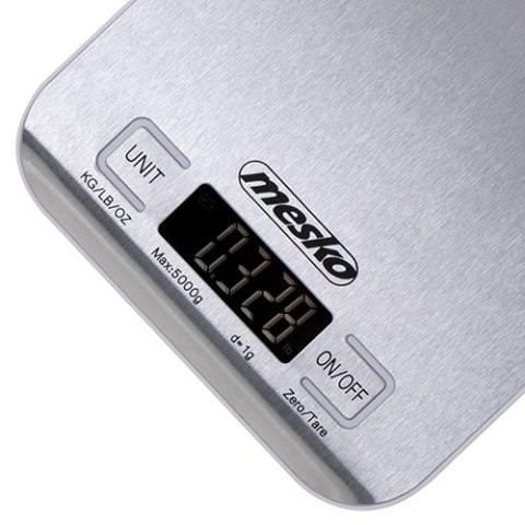 Waga kuchenna - inox