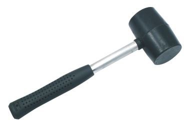 MŁOTEK BLACHARSKI GUMOWY 50 mm 430g MŁOTEK BLACHARSKI GUMOWY 50 mm 430g