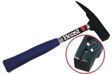 MŁOTEK DEKARSKI 600g, KUTY MŁOTEK DEKARSKI 600g, KUTY