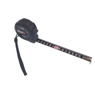 Miara miarka metrówka zwijana 5M x 19MM