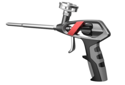 PISTOLET DO PIAN BUDOWLANYCH I IZOLACYJNYCH ALU PISTOLET DO PIAN BUDOWLANYCH I IZOLACYJNYCH ALU