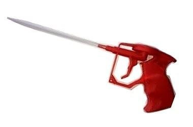 PISTOLET PP DO PIAN BUDOWLANYCH I IZOLACYJNYCH PISTOLET PP DO PIAN BUDOWLANYCH I IZOLACYJNYCH