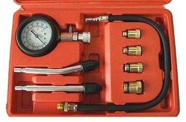 Tester kompresji cylindrów manometr benzyna 20bar Tester kompresji cylindrów manometr benzyna 20bar