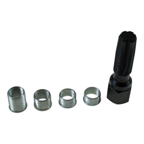 ZESTAW DO NAPRAWY GWINTÓW ŚWIEC ZAPŁONOWYCH 14mm 5x ZESTAW DO NAPRAWY GWINTÓW ŚWIEC ZAPŁONOWYCH 14mm 5x